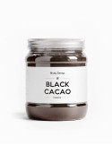 Powdered black cacao