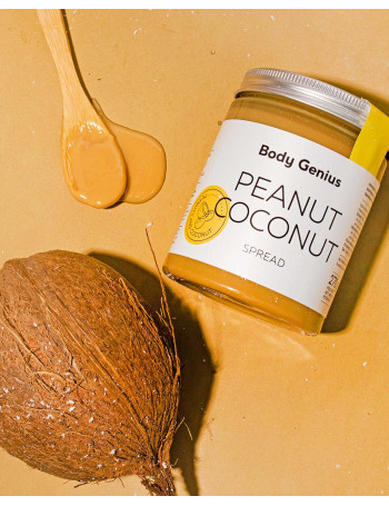 Peanut Coconut - Buy online - Body Genius 2