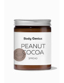 Peanut cocoa spread