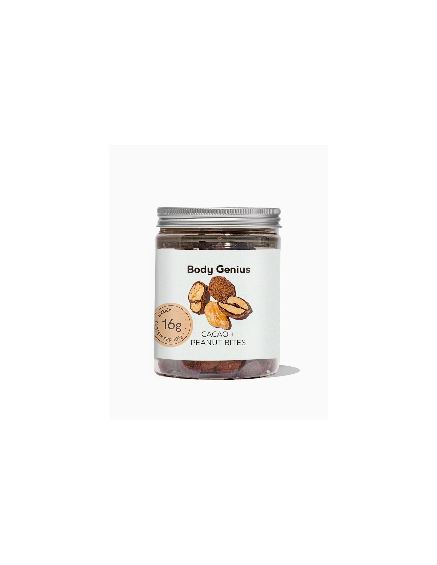 Cacao Cacahuète Snack - Acheter en ligne - Body Genius