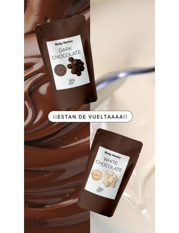 Trío coberturas de chocolate "Diabetes-Friendly" 2