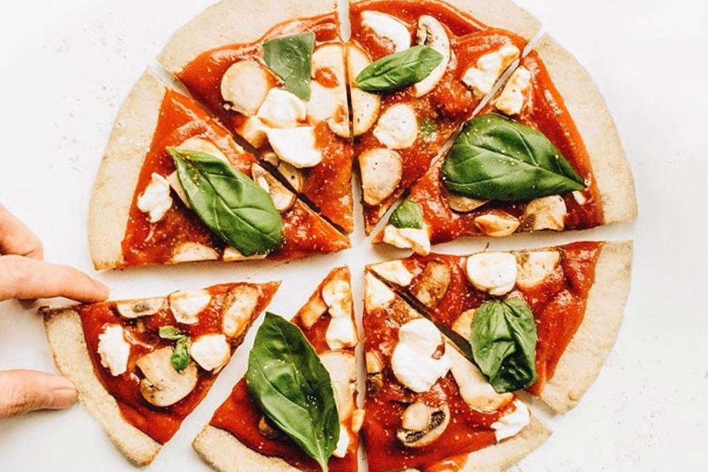 Cómo hacer una buena masa para pizza - Bio Eco Actual